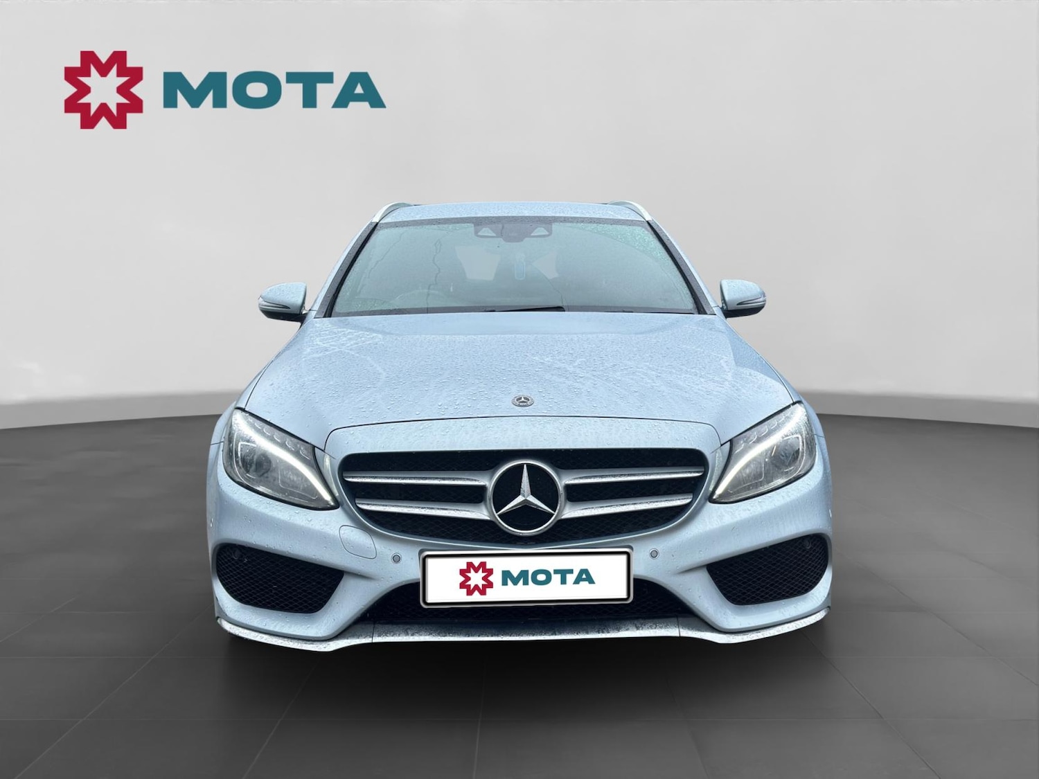 Used Mercedes-Benz C Class 2018 for sale - 78038827: Photo 2