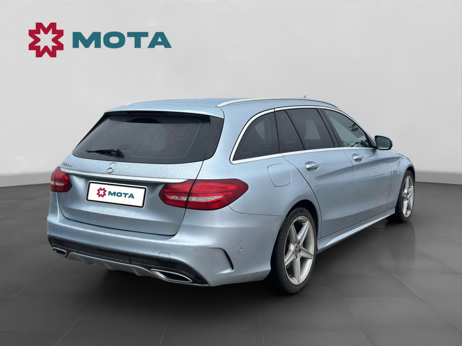 Used Mercedes-Benz C Class 2018 for sale - 78038827: Photo 4