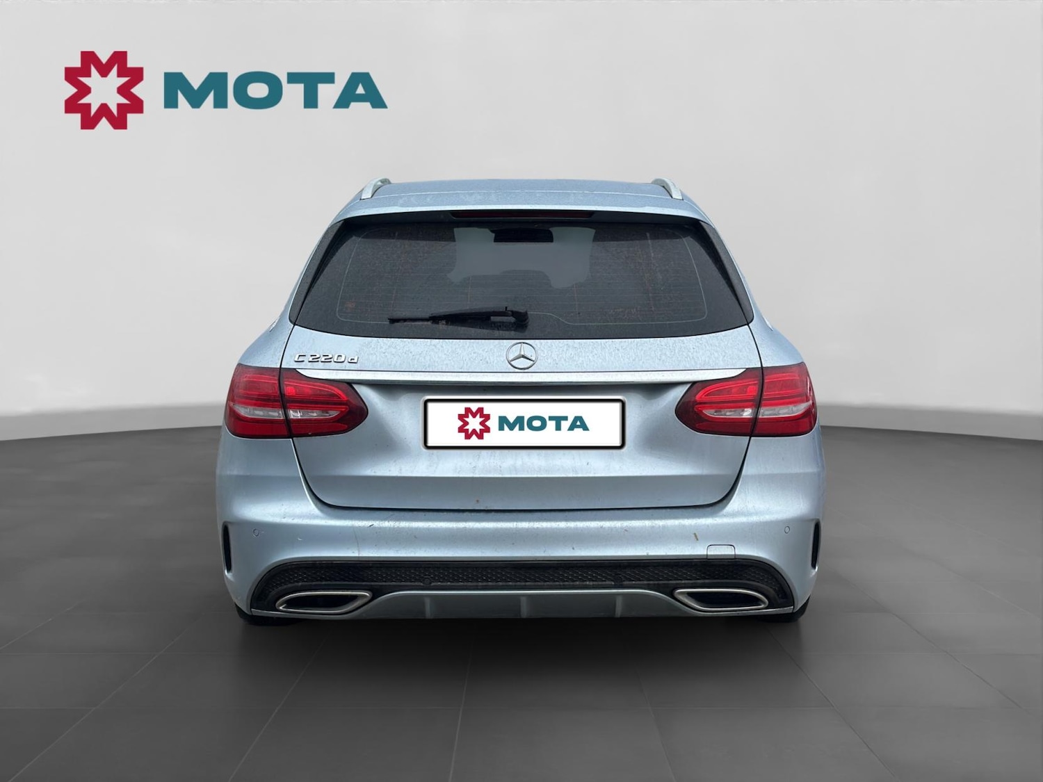 Used Mercedes-Benz C Class 2018 for sale - 78038827: Photo 5