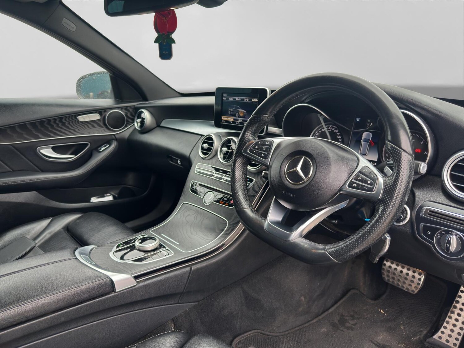 Used Mercedes-Benz C Class 2018 for sale - 78038827: Photo 9