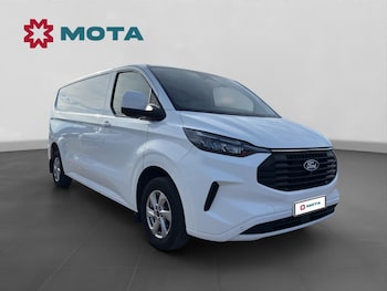 Ford - Transit Custom
