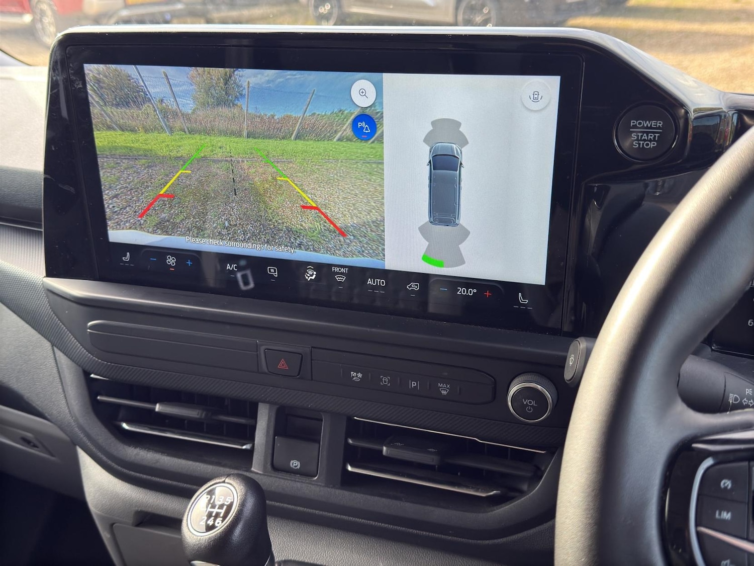 Used Ford Transit Custom 2024 for sale - 76649996: Photo 23