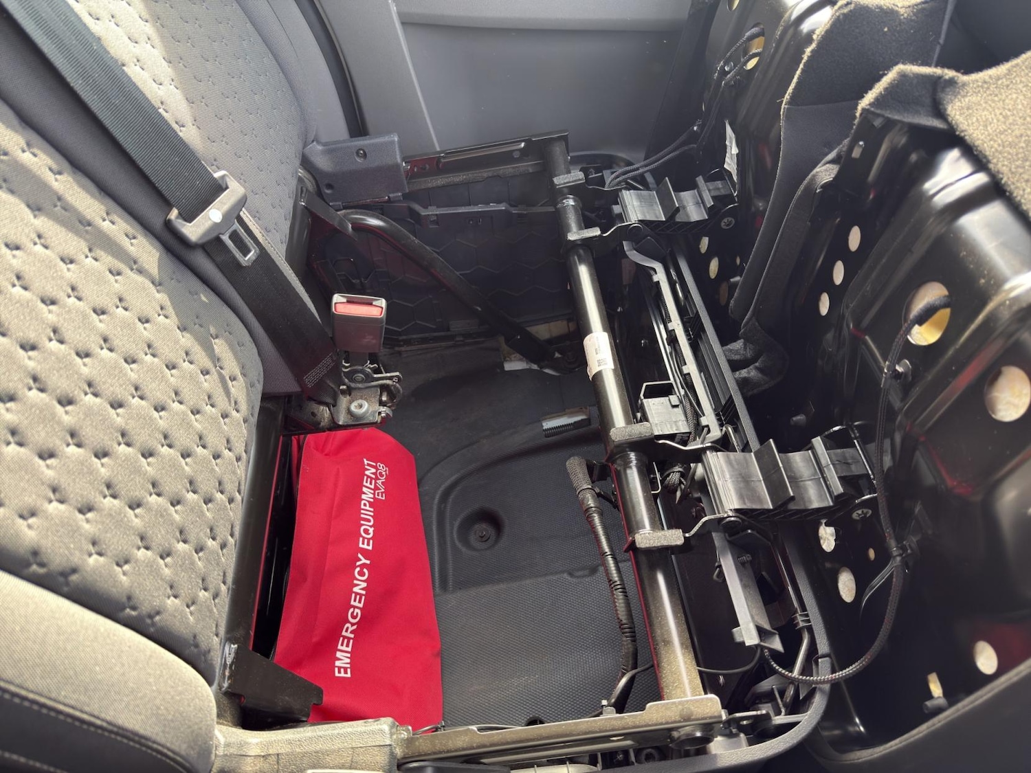 Used Ford Transit Custom 2024 for sale - 76649996: Photo 29