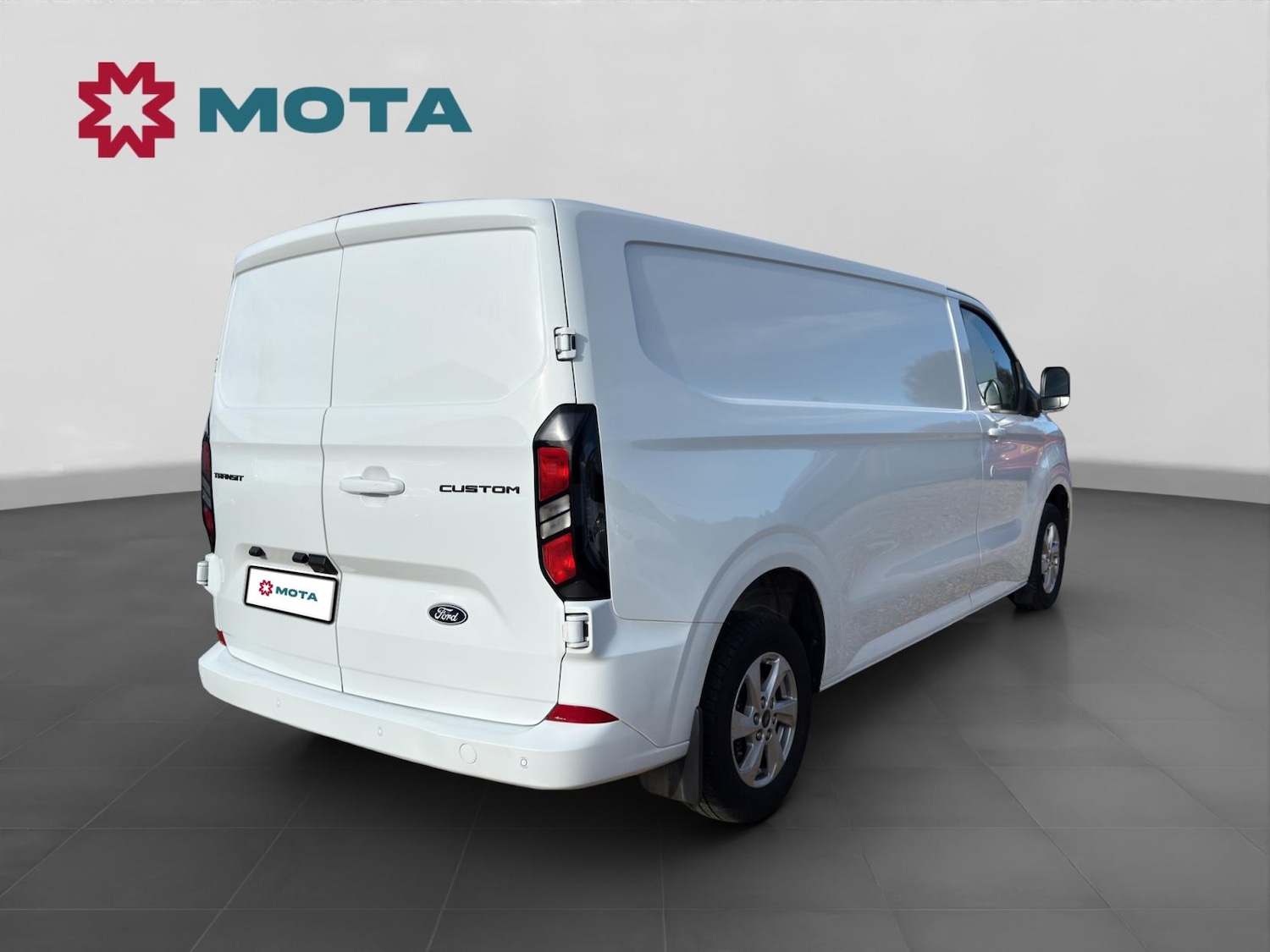 Used Ford Transit Custom 2024 for sale - 76649996: Photo 4