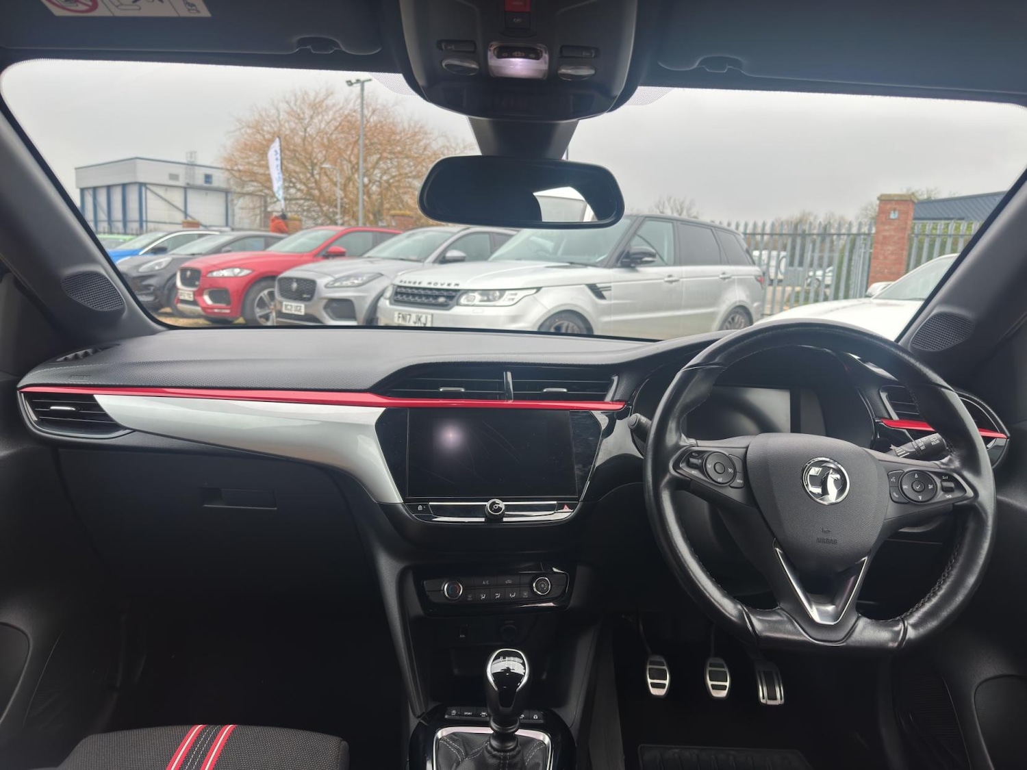 Used Vauxhall Corsa 2021 for sale - 77462004: Photo 14