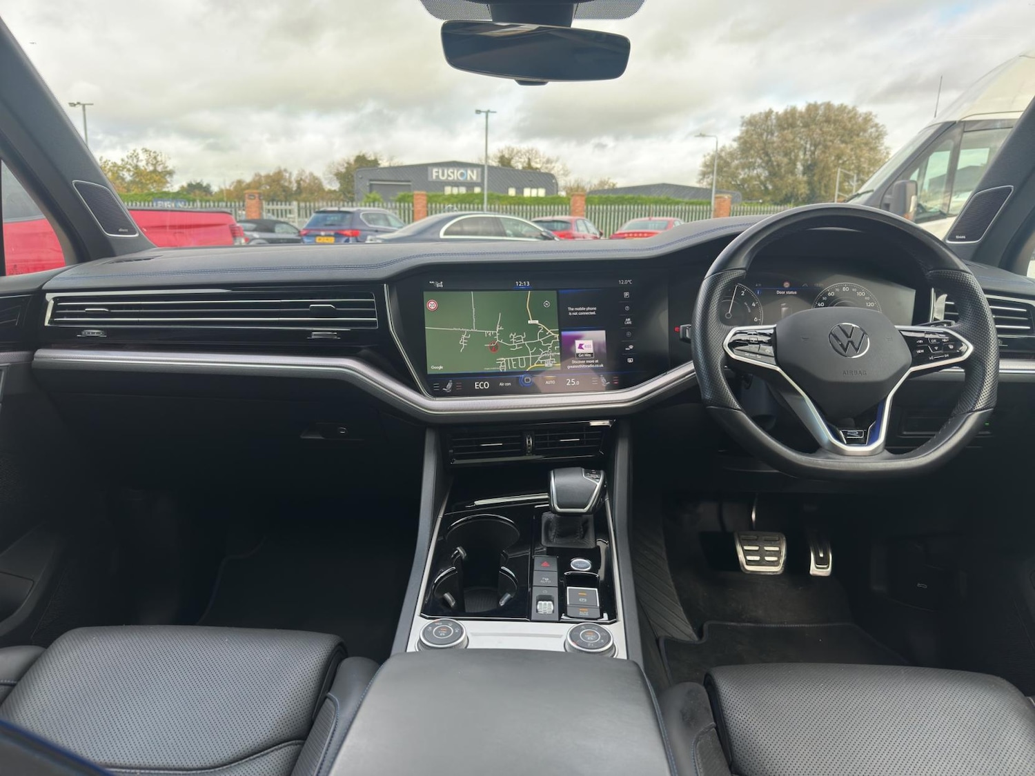 Used Volkswagen Touareg 2023 for sale - 77225341: Photo 16