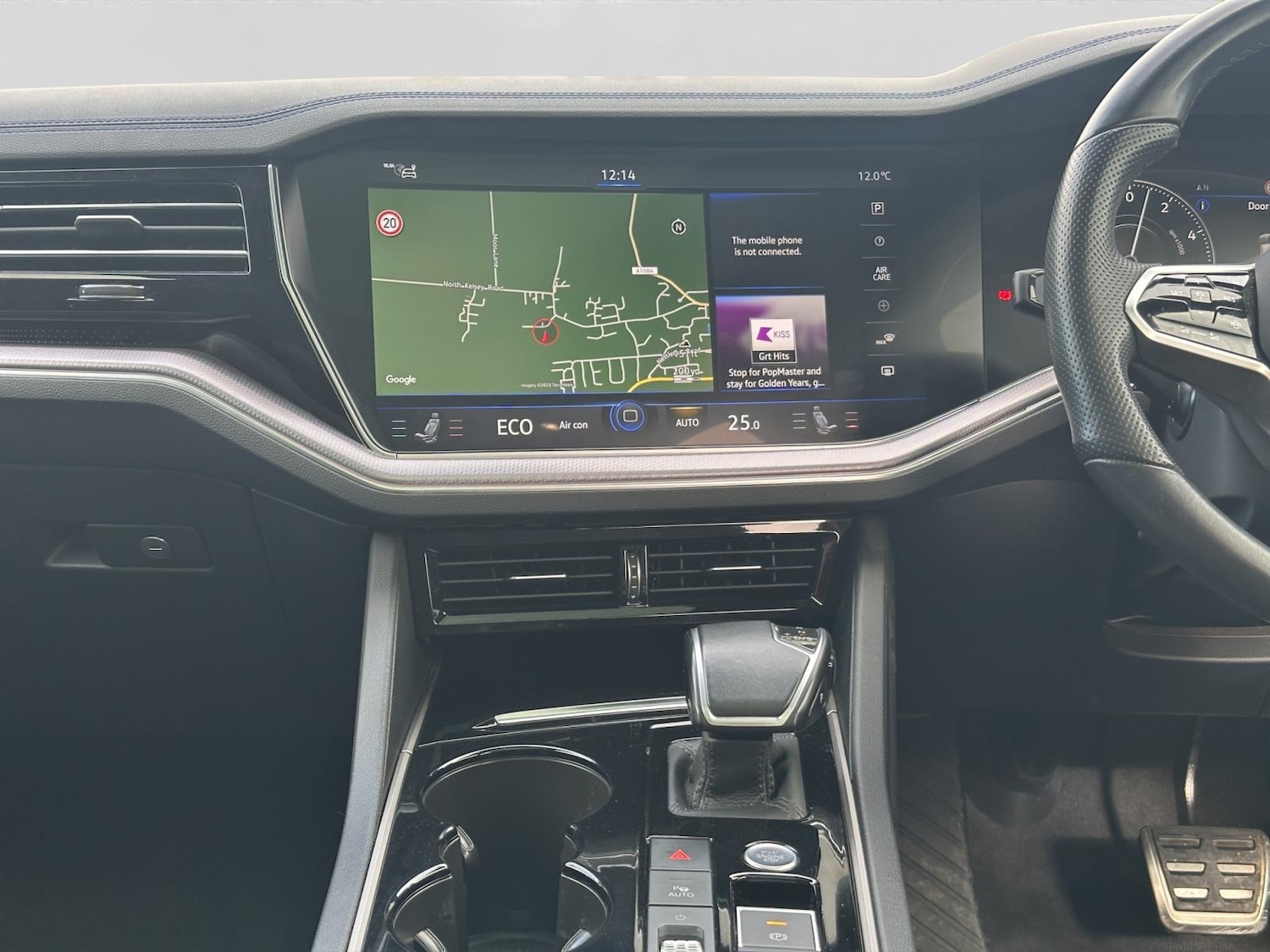 Used Volkswagen Touareg 2023 for sale - 77225341: Photo 17