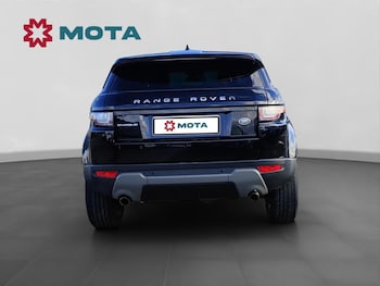 Used Land Rover Range Rover Evoque 2018 for sale - 77261865: Photo