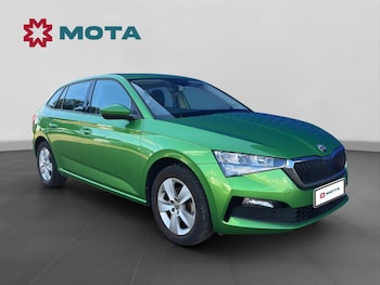 Used Skoda Scala 2019 for sale - 76650017: Photo