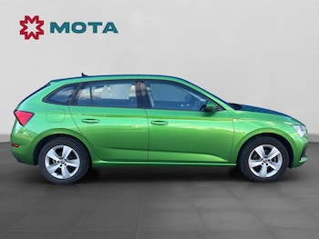 Used Skoda Scala 2019 for sale - 76650017: Photo