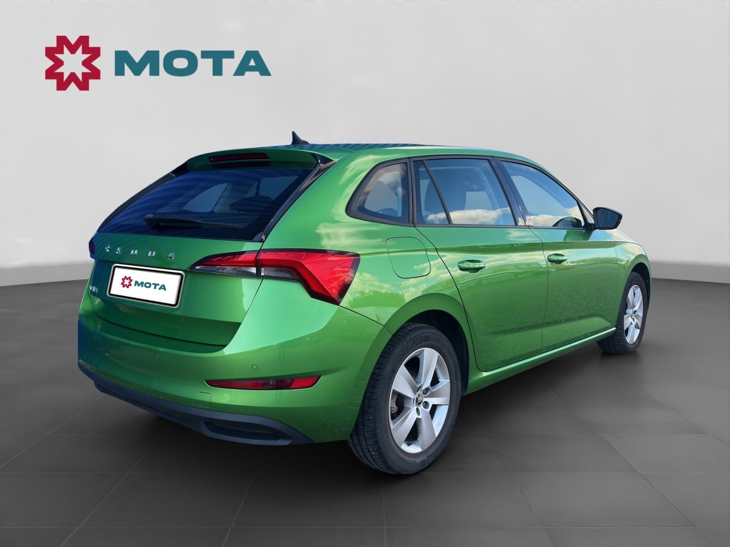 Used Skoda Scala 2019 for sale - 76650017: Photo 4