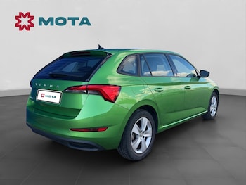 Used Skoda Scala 2019 for sale - 76650017: Photo