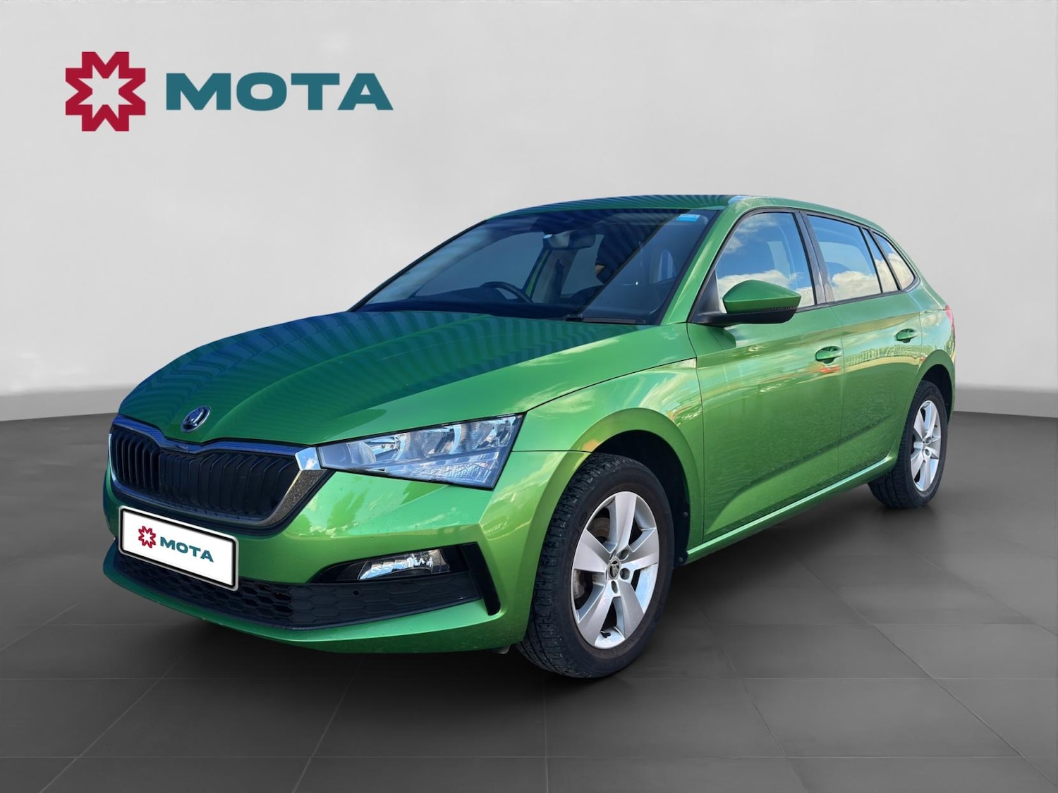 Used Skoda Scala 2019 for sale - 76650017: Photo 6