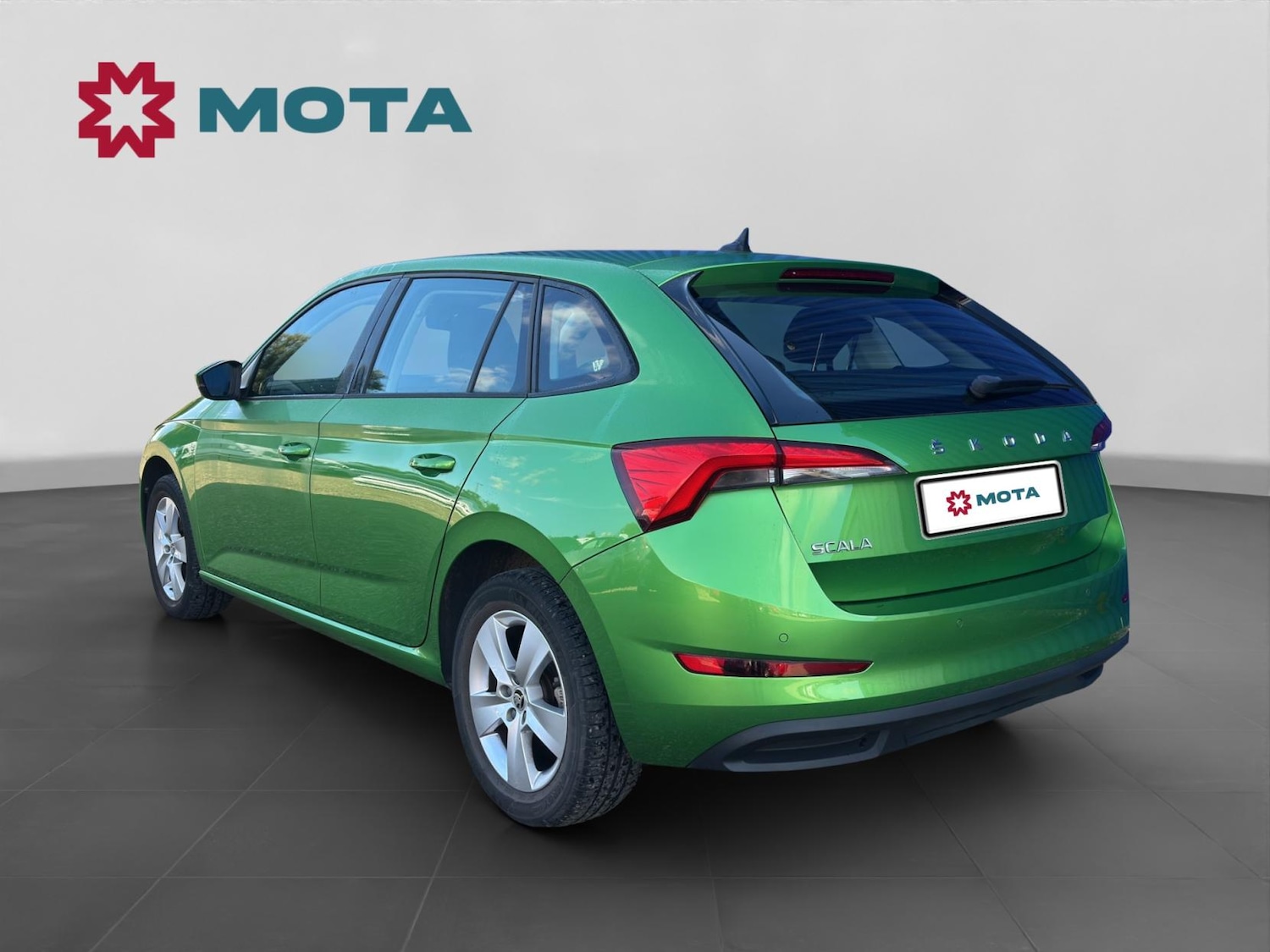 Used Skoda Scala 2019 for sale - 76650017: Photo 8