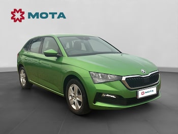 Skoda Scala feature image