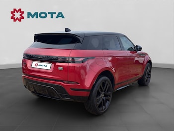 Used Land Rover Range Rover Evoque 2019 for sale - 77578388: Photo