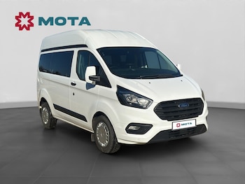 Used Ford Transit Custom 2019 for sale - 77758942: Photo