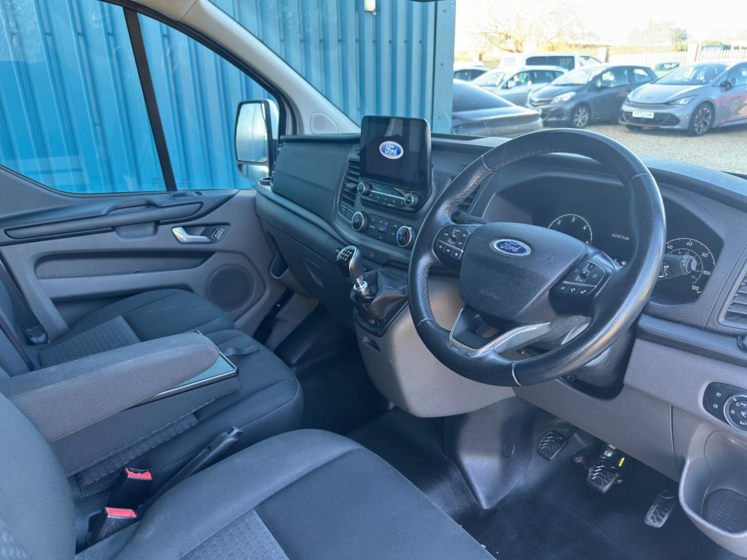 Used Ford Transit Custom 2019 for sale - 77758942: Photo 24