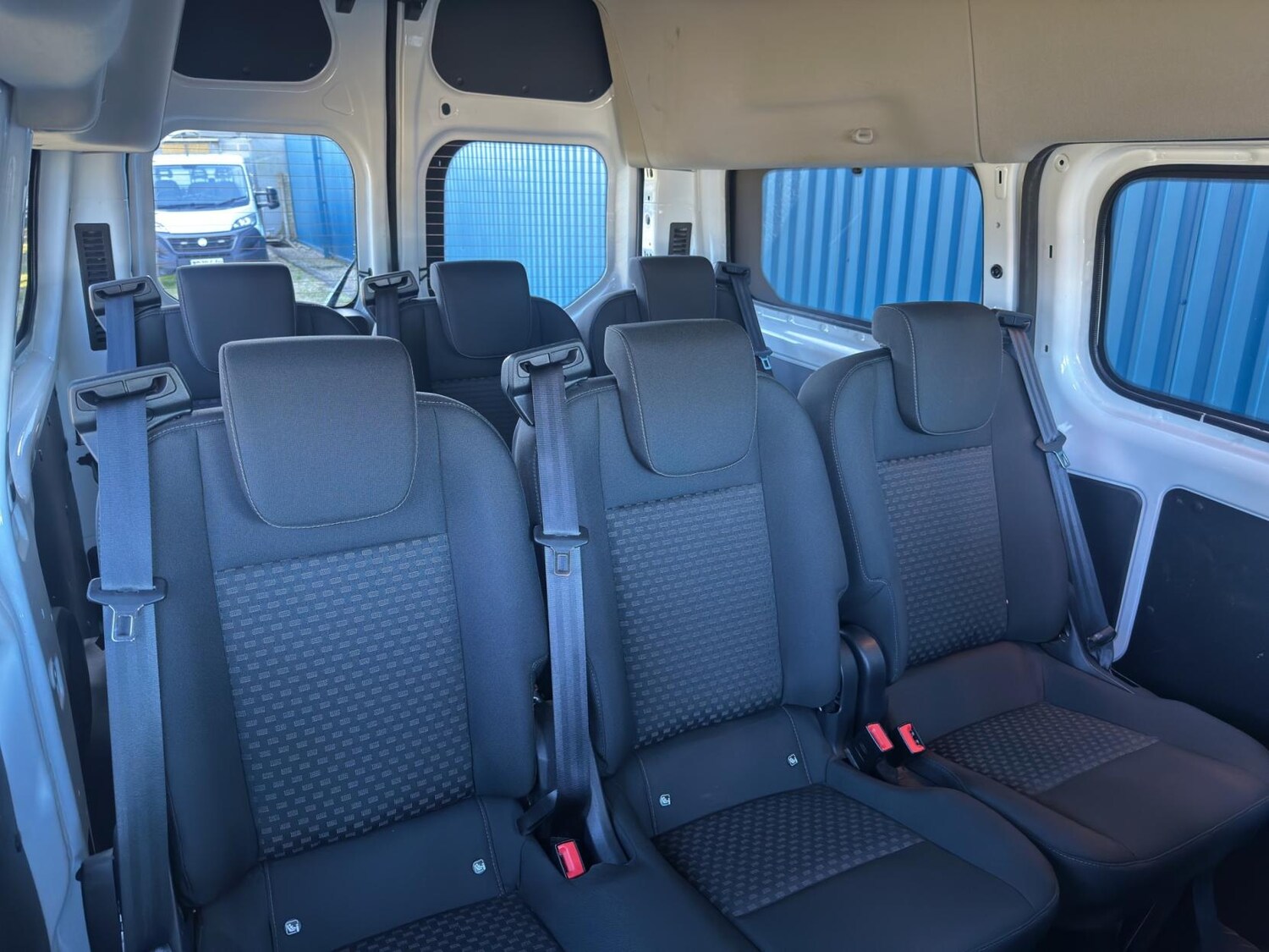 Used Ford Transit Custom 2019 for sale - 77758942: Photo 25