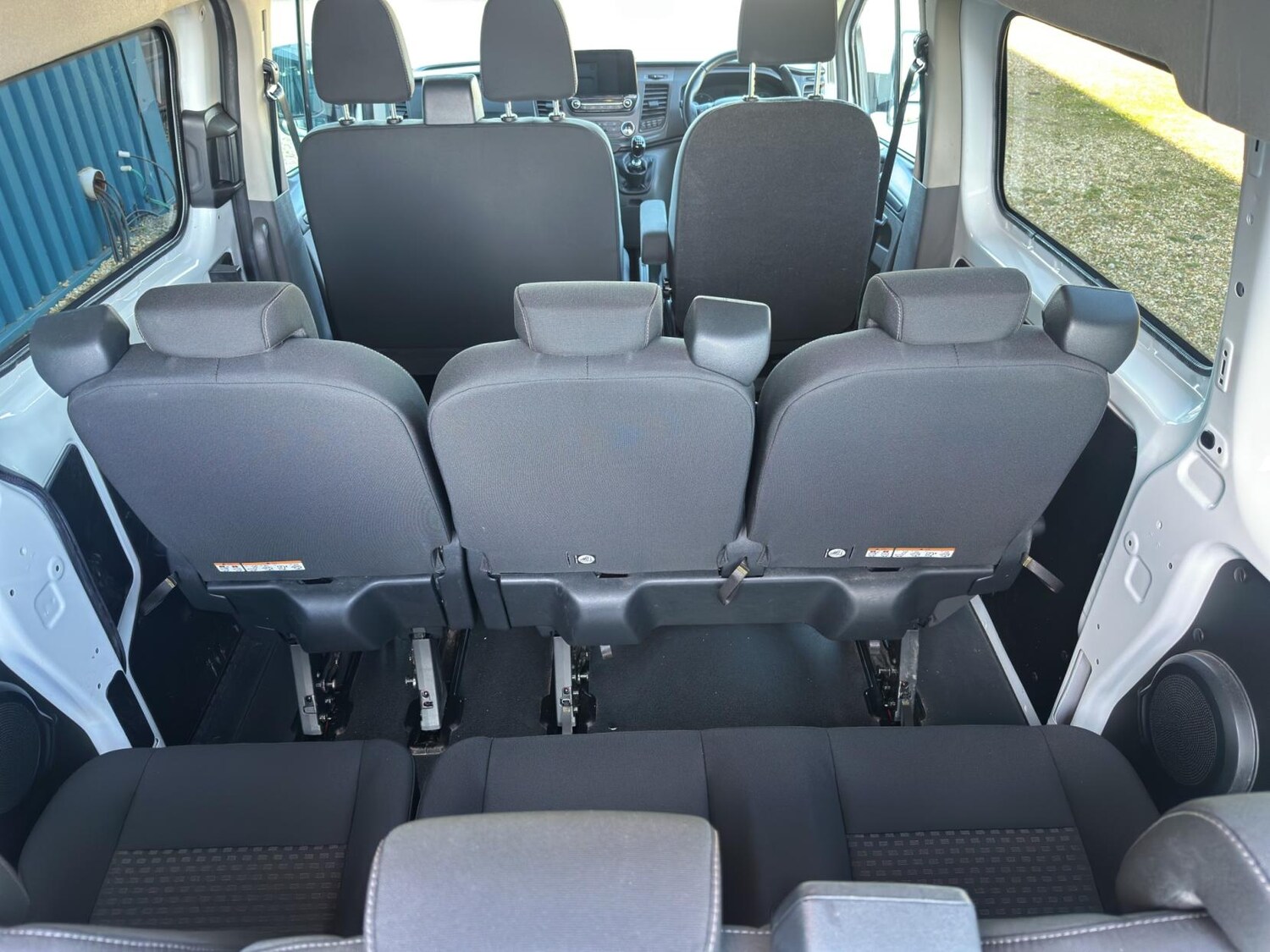 Used Ford Transit Custom 2019 for sale - 77758942: Photo 33