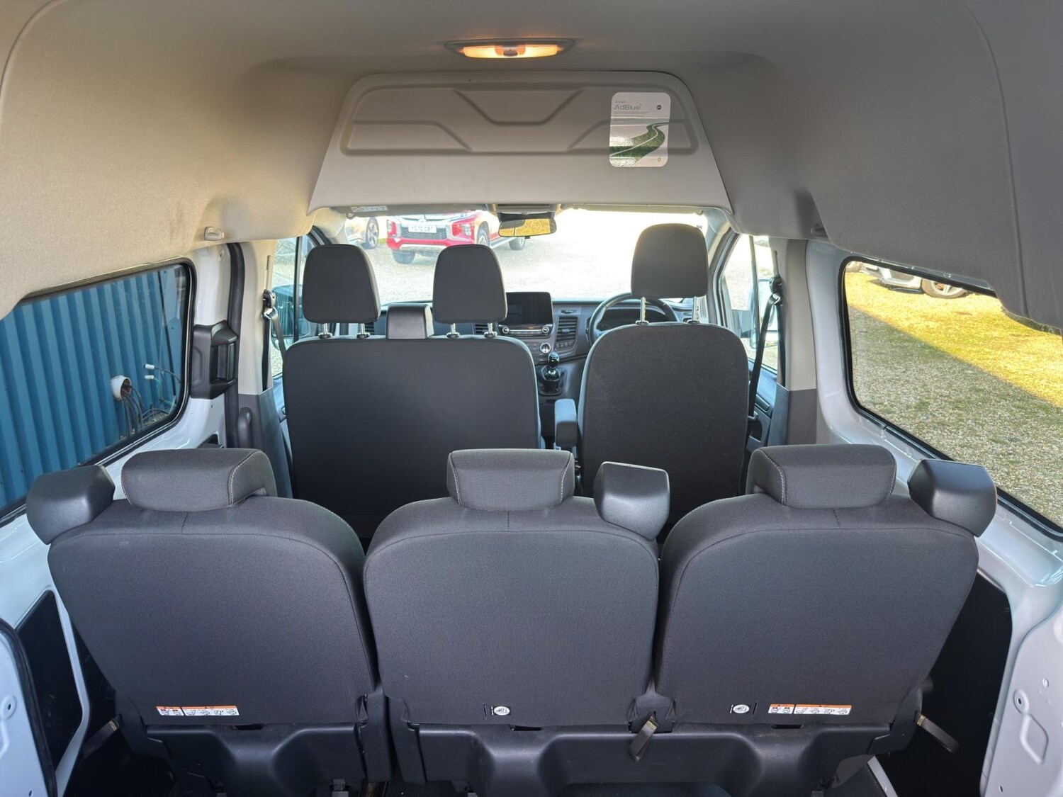 Used Ford Transit Custom 2019 for sale - 77758942: Photo 34