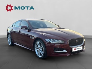 2016 - 2.0d [180] R-Sport 4dr Auto