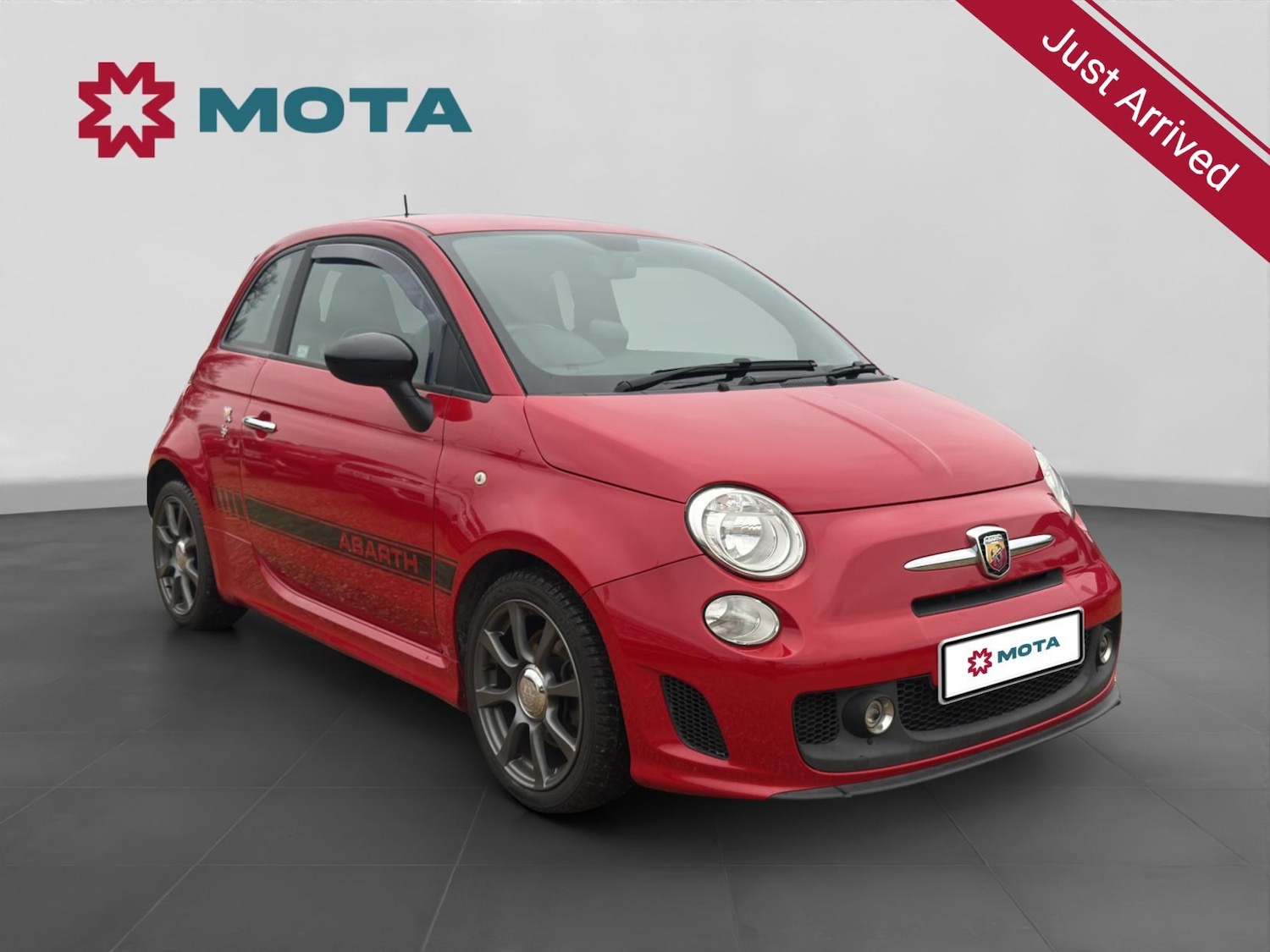 Used Abarth 595 2016 for sale - 77036941: Photo 1