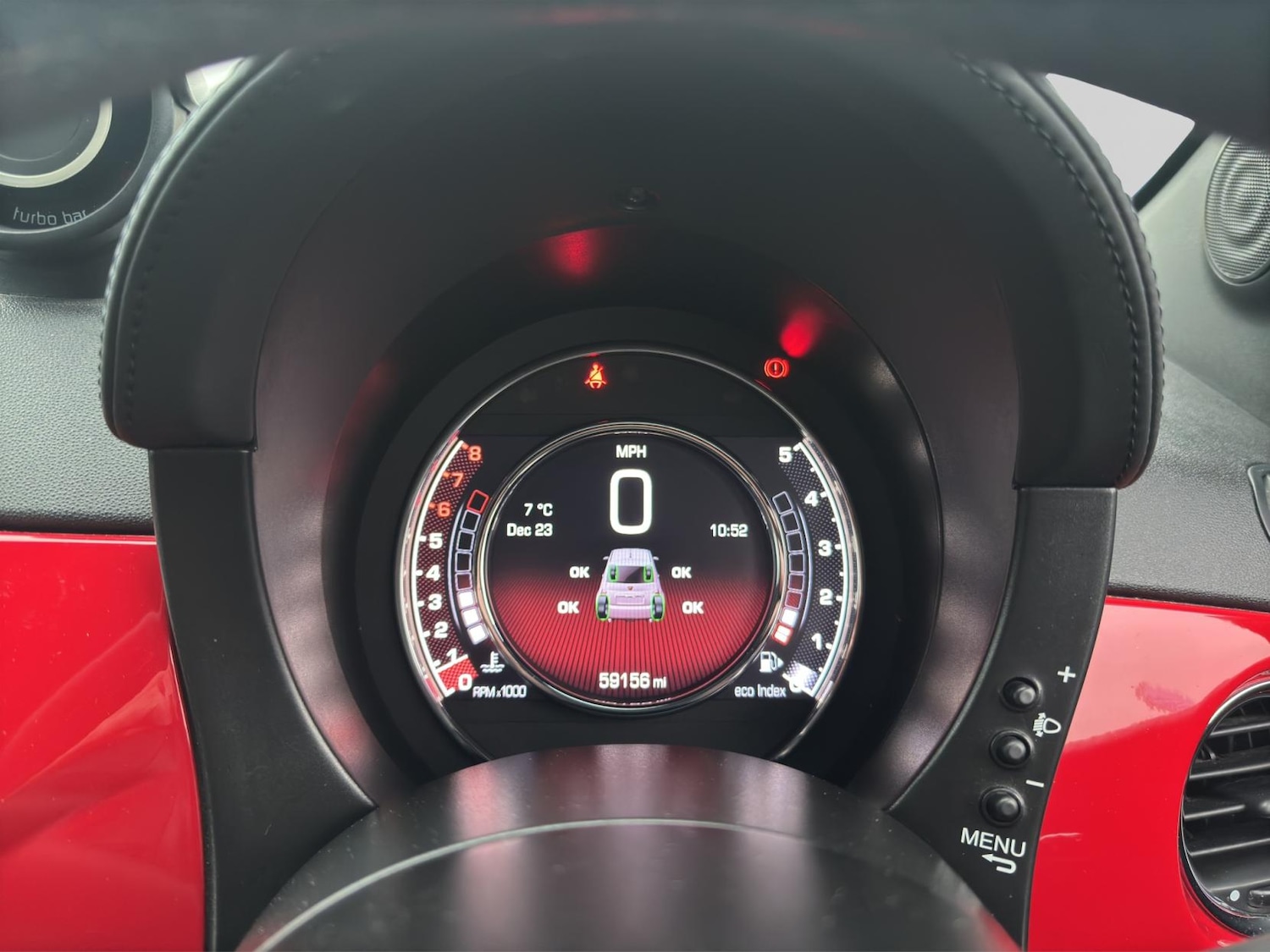 Used Abarth 595 2016 for sale - 77036941: Photo 11