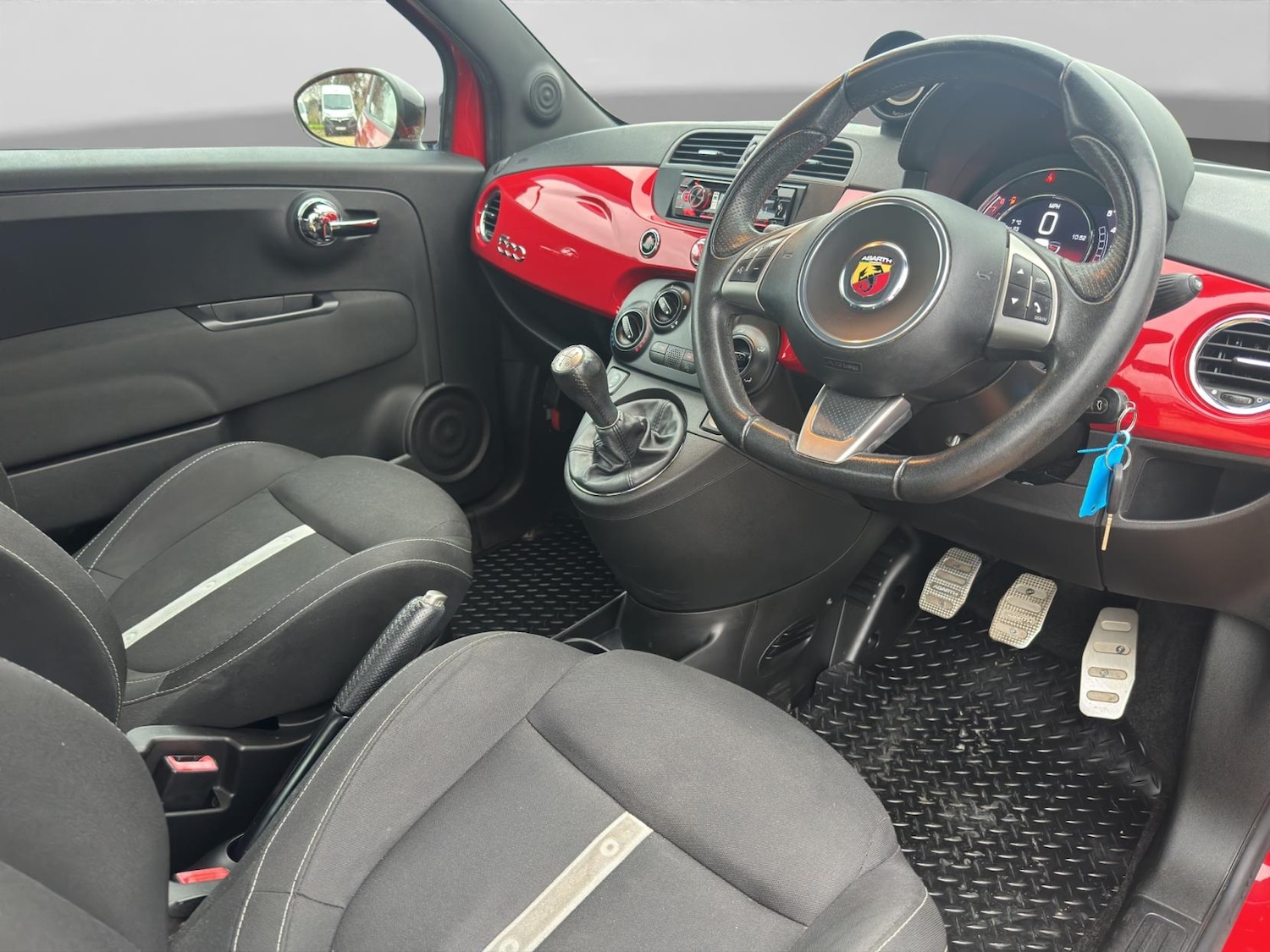 Used Abarth 595 2016 for sale - 77036941: Photo 12