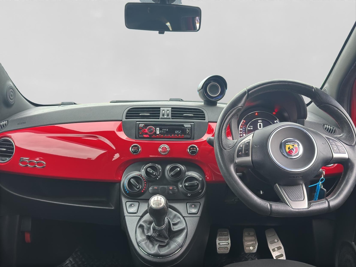 Used Abarth 595 2016 for sale - 77036941: Photo 14