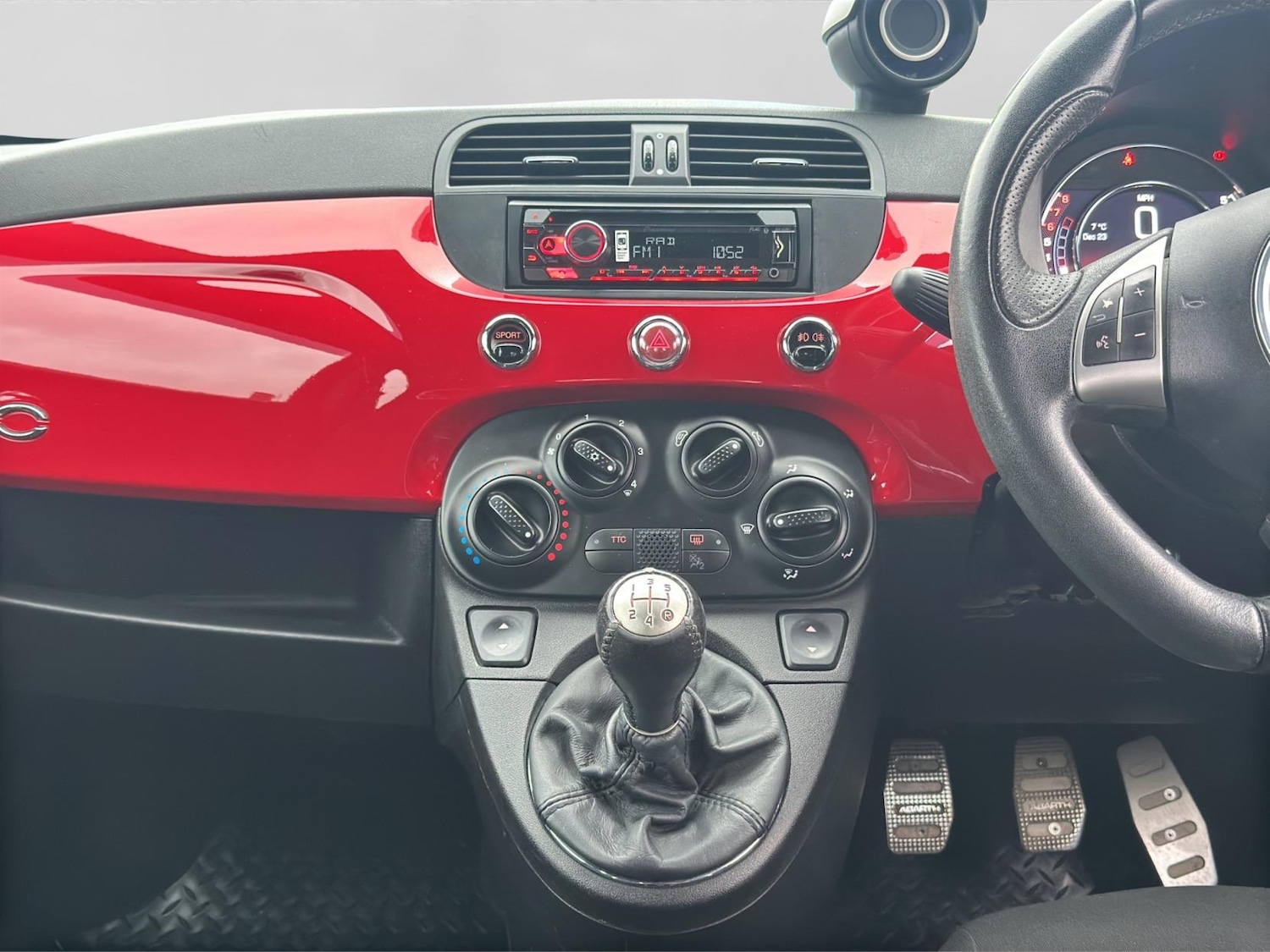 Used Abarth 595 2016 for sale - 77036941: Photo 15