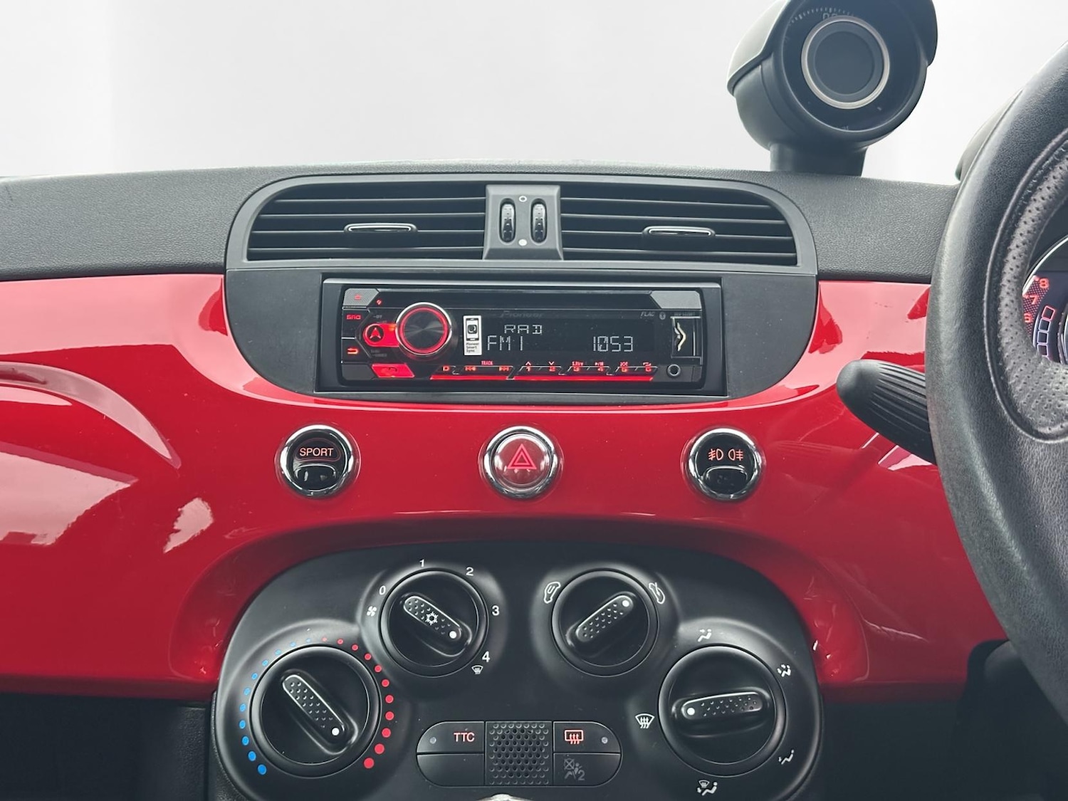 Used Abarth 595 2016 for sale - 77036941: Photo 16