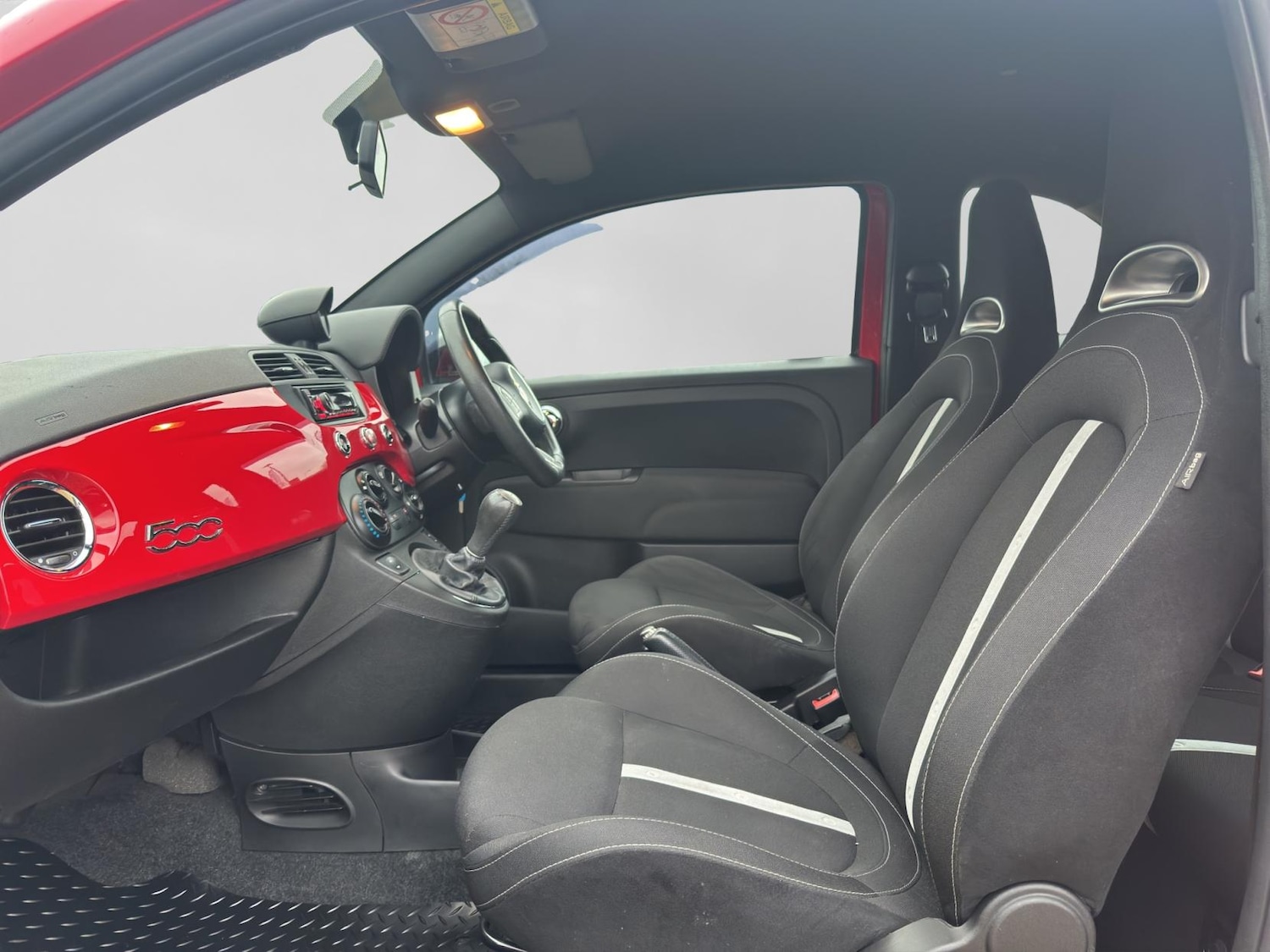 Used Abarth 595 2016 for sale - 77036941: Photo 18