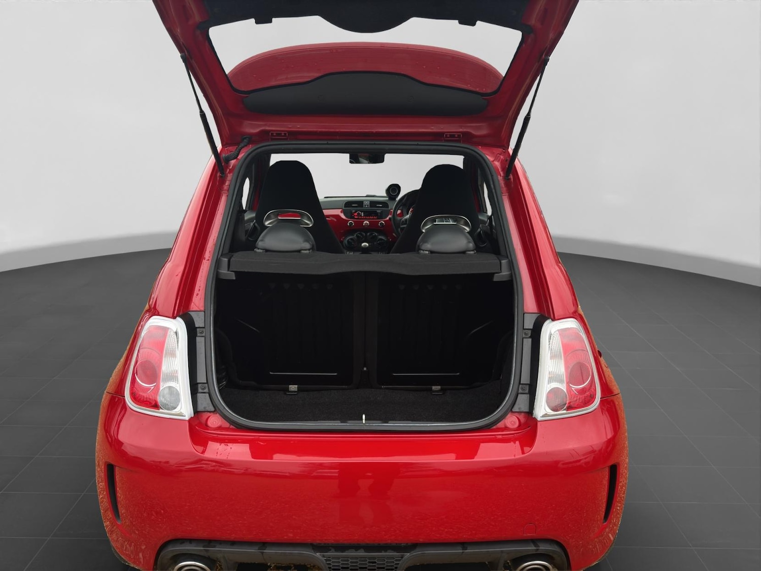 Used Abarth 595 2016 for sale - 77036941: Photo 20