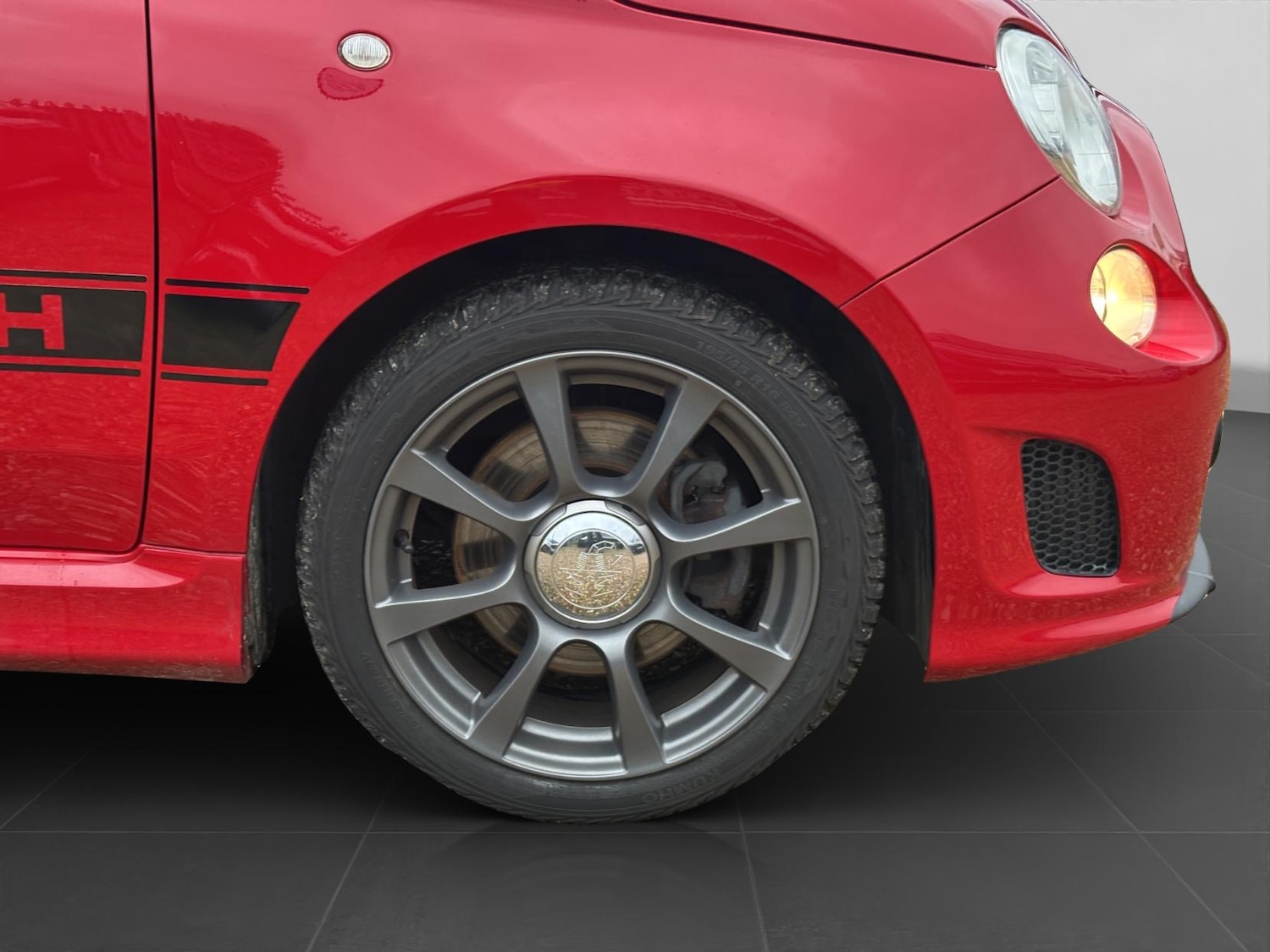 Used Abarth 595 2016 for sale - 77036941: Photo 21