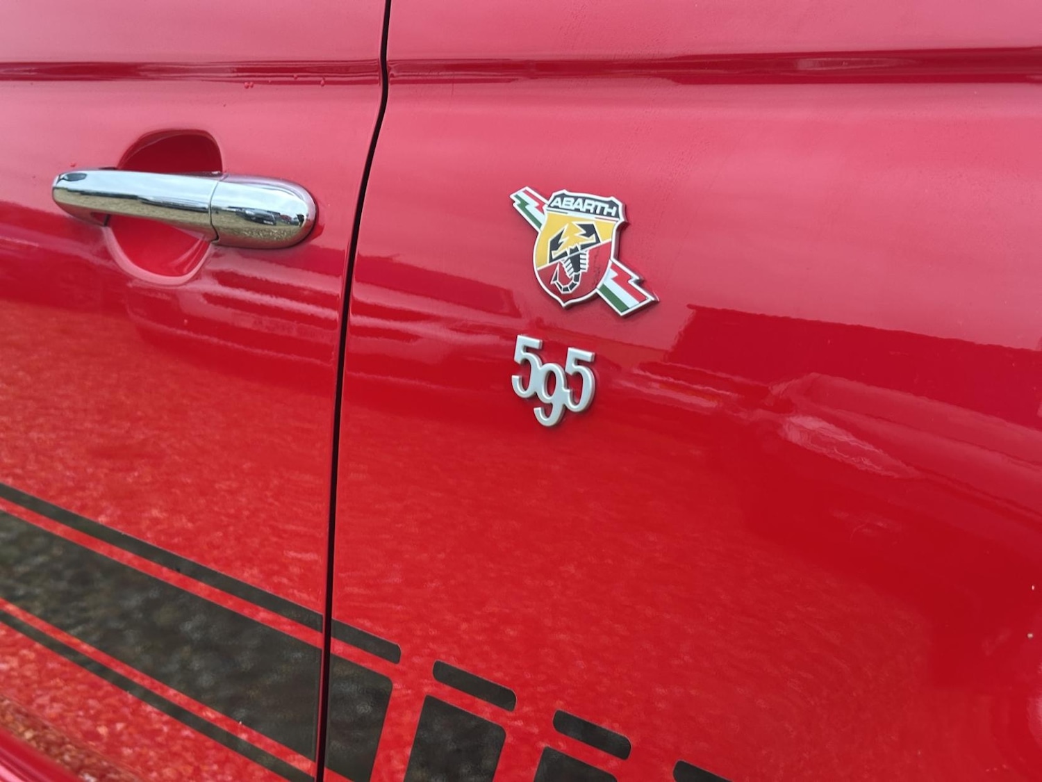 Used Abarth 595 2016 for sale - 77036941: Photo 22