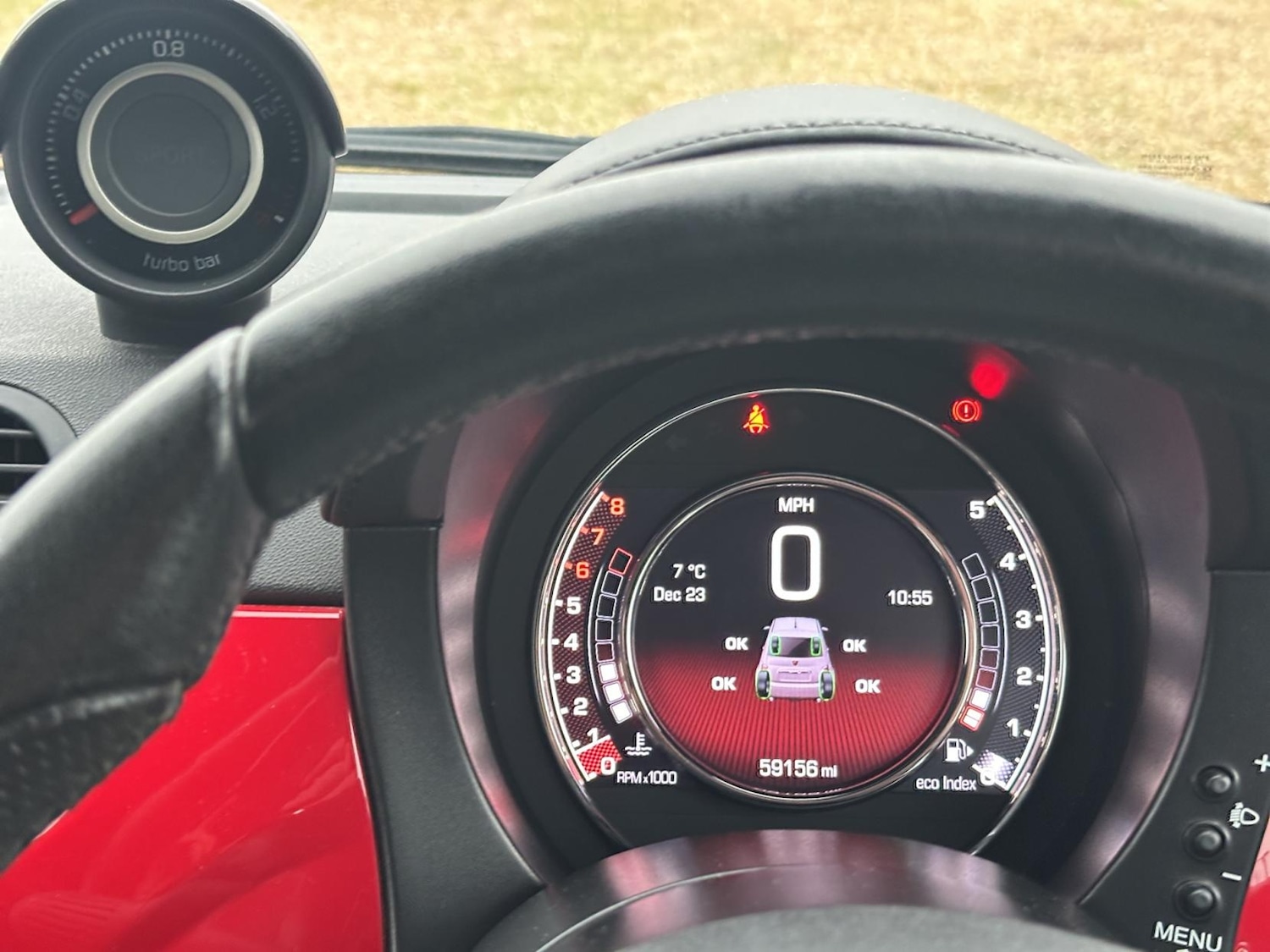 Used Abarth 595 2016 for sale - 77036941: Photo 23