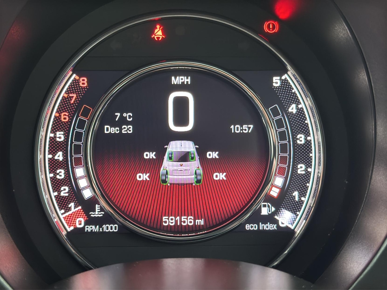 Used Abarth 595 2016 for sale - 77036941: Photo 29