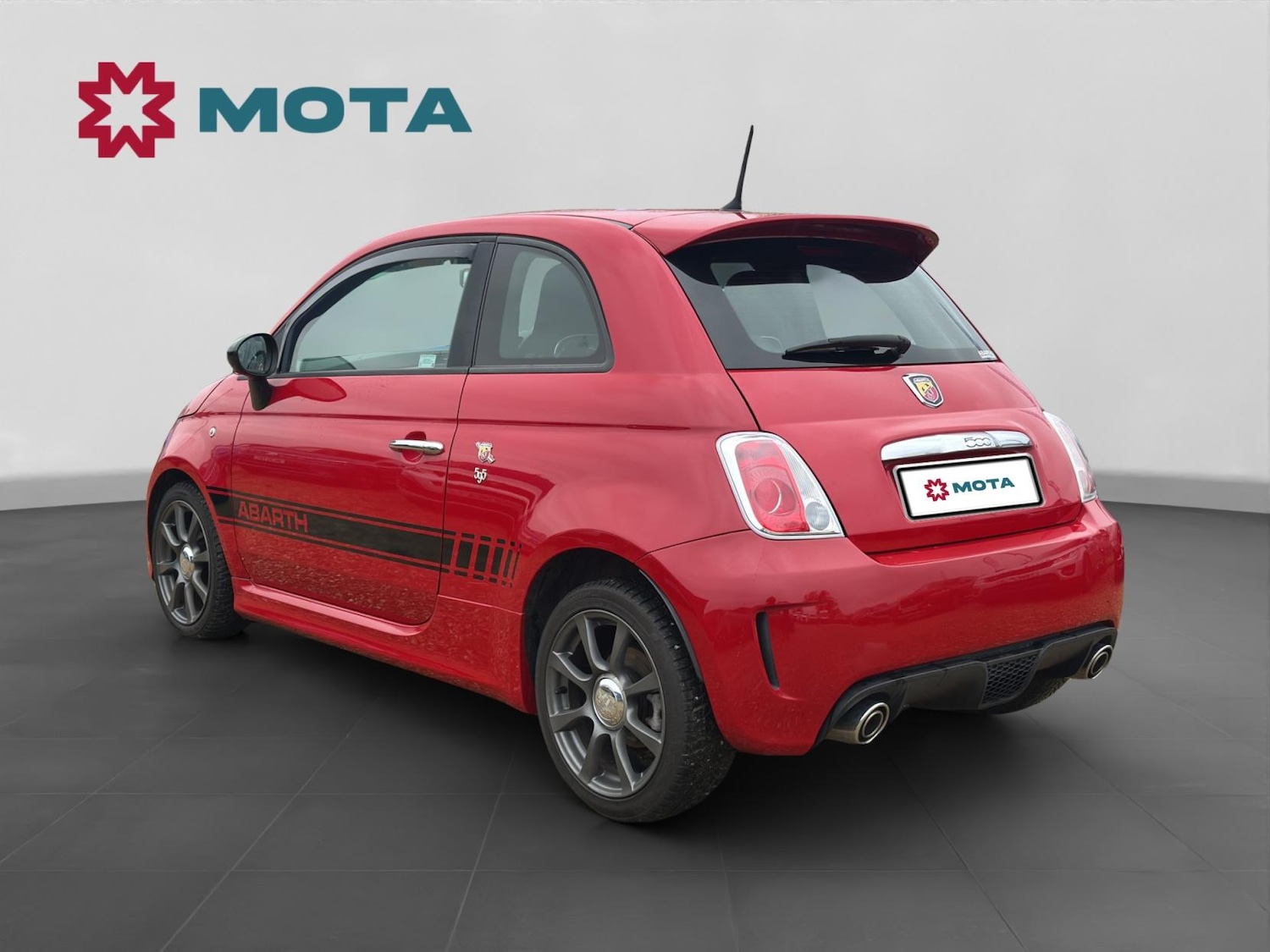 Used Abarth 595 2016 for sale - 77036941: Photo 8