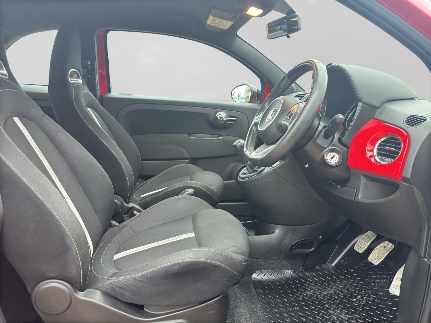 Used Abarth 595 2016 for sale - 77036941: Photo 9