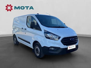 Used Ford Transit Custom 2023 for sale - 76649997: Photo