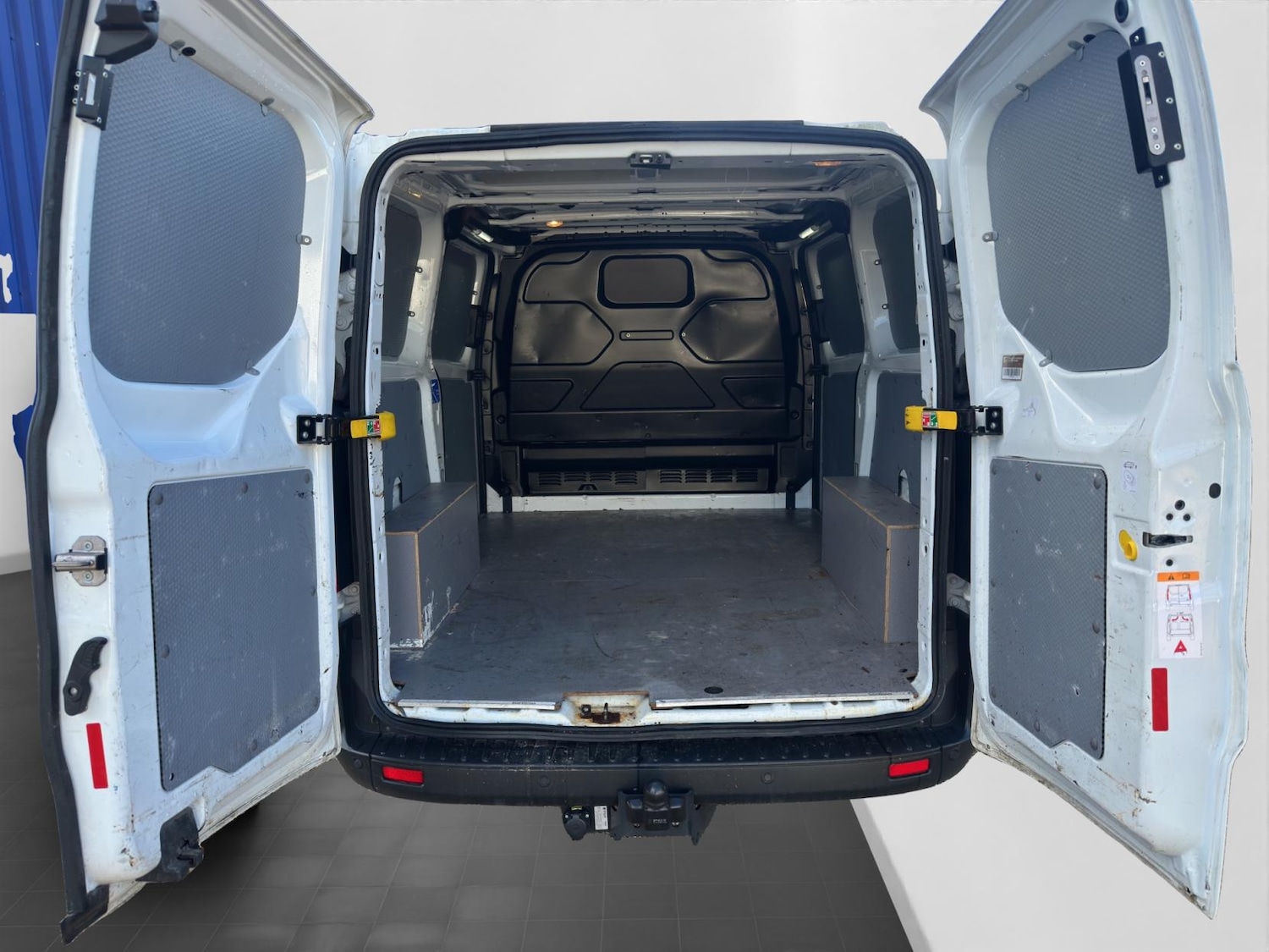 Used Ford Transit Custom 2023 for sale - 76649997: Photo 20
