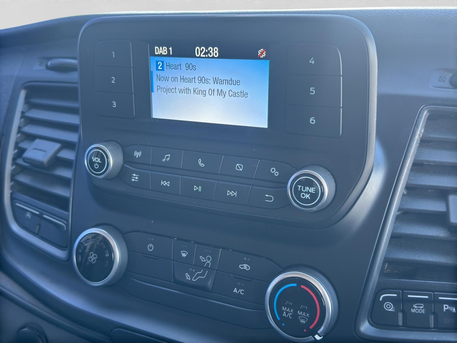 Used Ford Transit Custom 2023 for sale - 76649997: Photo 22