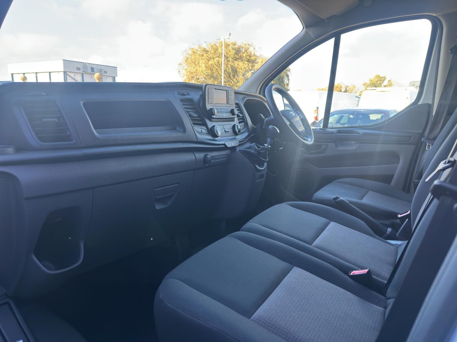 Used Ford Transit Custom 2023 for sale - 76649997: Photo 30