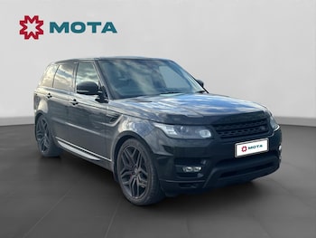 Used Land Rover Range Rover Sport 2016 for sale - 77848292: Photo