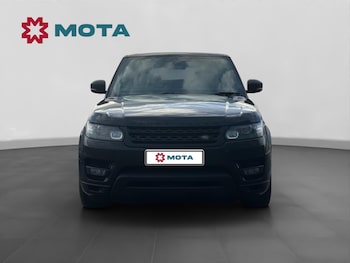 Used Land Rover Range Rover Sport 2016 for sale - 77848292: Photo