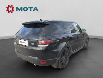 Used Land Rover Range Rover Sport 2016 for sale - 77848292: Photo