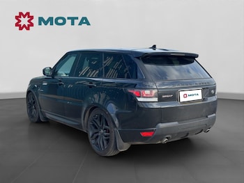 Used Land Rover Range Rover Sport 2016 for sale - 77848292: Photo