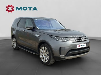 Land Rover Discovery feature image