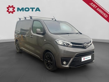Toyota ProAce feature image